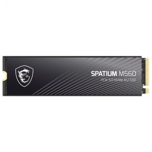 MSI SPATIUM M560 M.2 NVMe (1TB)/ SSD / 저장장치 / M