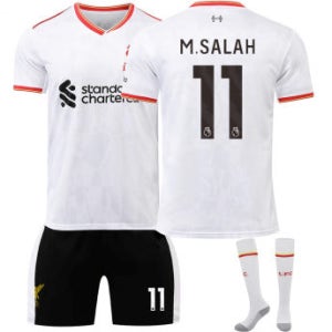 프리미어리그 24/25 원정 리버풀 유니폼 살라 축구 유니폼