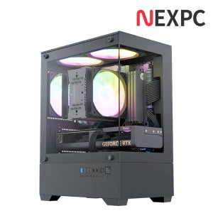 RTX3050 조립PC본체 데스크탑 게임용 사무용 컴퓨터 배그 14400F H129
