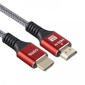 BS230 Coms HDMI 2.1 케이블 1.2M / 8K 60Hz UHD