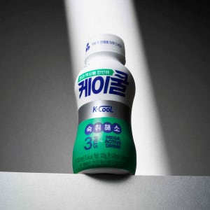 NEW 케이쿨 숙취해소 음료 1Box -10병