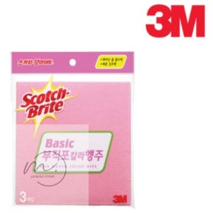 자스민스토어 부직포칼라행주 부직포다용도행주