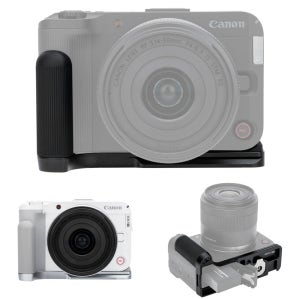JJC 캐논 EOS R50V 카메라 핸드그립 HG-R50V