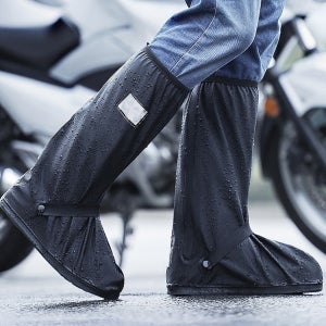 눈 비 미끄럼방지 신발 구두 레인 장화 오염방지 슈즈 커버