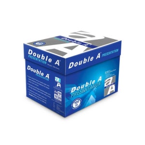 더블에이 프리젠테이션 A4 복사용지100g 200매x10권 1box 2000매