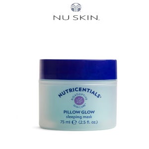 뉴스킨 뉴트리센셜 필로우 글로우 슬리핑 마스크 75ml