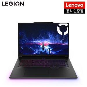 레노버 Legion 9 18IAX10 U9 5090 Plus W11P 에로우레이크 울트라9 윈도우 포함 3D디스플레이 지원 영상편집 게임용 NVIDIA 게이밍 고사양 AI 노트북