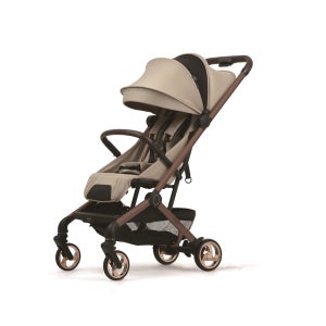 에그sky 휴대용 유모차 (버터밀크)