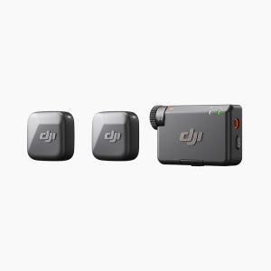 DJI Mic Mini (2 TX + 1 RX) 마이크
