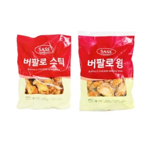 사세 버팔로윙 버팔로스틱 1kg