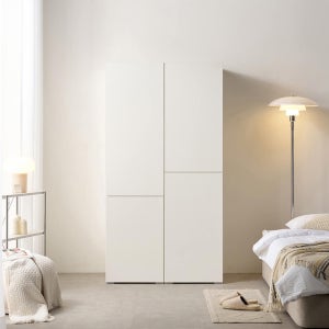 케이컴퍼니 피크 푸시 1000 옷장 세트 DWDB