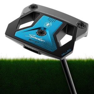 테일러메이드 스파이더 ZT 제로 토크 퍼터