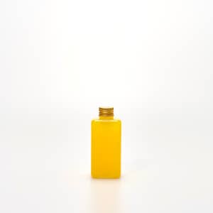 (400개) 알루미늄 마개 로얄 사각 페트병 80ml 미니 페트 샘플 소분 조미료 양념