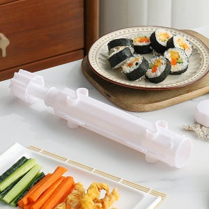 이지롤팝 김밥틀 자동 김밥말이 김초밥 스시메이커