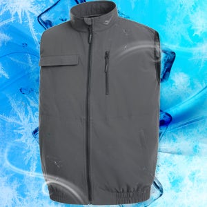 프로스펙스 세이프티 아이스조끼 거스트윈드베스트 냉감 쿨링 얼음