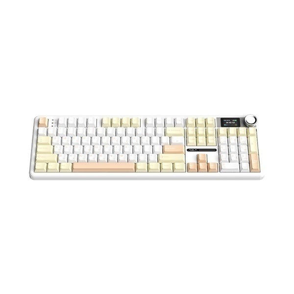 AULA 독거미 F108Pro 유무선 기계식 키보드