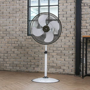 델루체 63cm 대형날개 공업용 선풍기 DWIF-D24W
