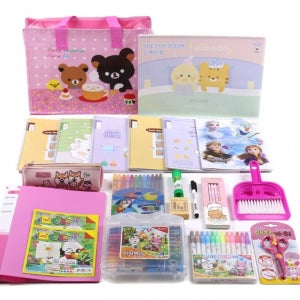 문구세트 그랜드문구세트 문구세트IWS 어린이집 유치원 초등학교 학원 신학기 입학선물 졸업선물