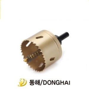 동해홀쏘aaa홀커터 83mm- 13mm 바이메탈 홀쏘 DH-628 13mm