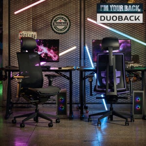 [10% 더적립]듀오백 DX3-M 프리미엄 게이밍의자 컴퓨터 의자 일반베이스 무료택배