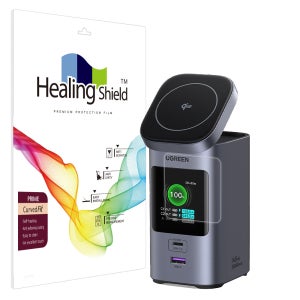 UGREEN 넥소드 파워뱅크 20000mAh 145W 맥세이프 프라임 고광택 액정보호필름 2매