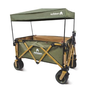 안델센 웨건용 캐노피 그늘막 차양막 4color (카키, 탄베이지, 모카무스, 블랙)