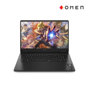 혜택가210만+한컴/HP 오멘 17-db1005AX AI9 RTX5060 게이밍 노트북