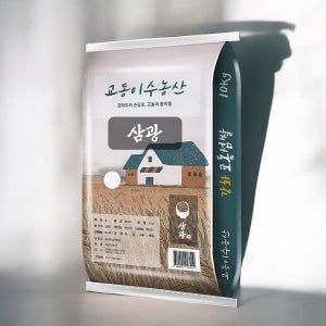 [삼광 10kg] 2025년 강화섬쌀 교동섬쌀[교동이수농산 프리미엄 쌀]