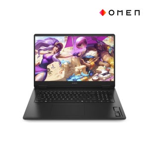 혜택가200만+한컴/HP 오멘 17-db1006AX AI7 RTX5060 게이밍 노트북