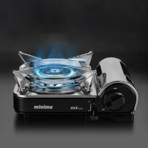 맥스 미니 휴대용가스렌지 캠핑버너 맥스버너 MS-8000