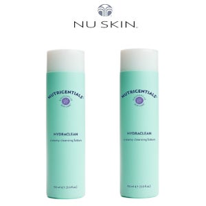 뉴스킨 하이드라클린 크리미 클렌징 로션 150ml 2개입