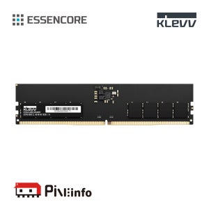 에센코어 KLEVV DDR5 16G PC5-44800 CL46 5600MHz AMD 하이닉스 칩 파인인포