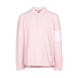 톰브라운 남성 카라 긴팔티셔츠 MJP137G 07976 680