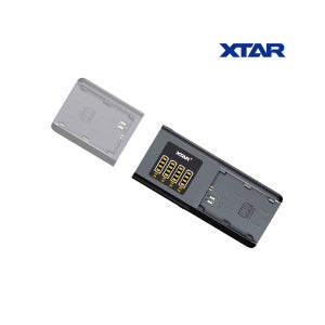 XTAR 엑스타 캐논 SN4-LP-E6 배터리 듀얼 고속 충전기