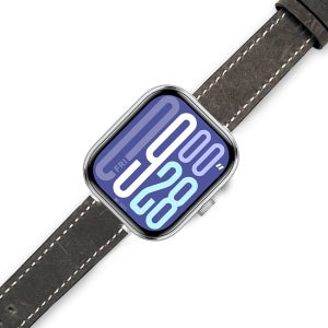 샤오미 레드미 워치 5 호환 빈티지 레더 스트랩