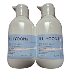 일리윤 세라마이드 아토 로션 564ml 2개 대용량 바디로션
