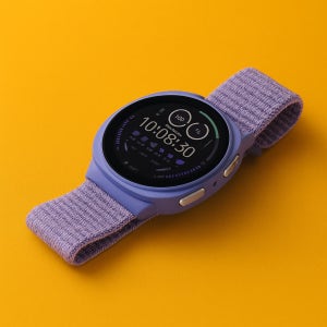 우먼스9999 갤럭시워치8스트랩 클래식 스포츠루프 패브릭 밴드 스마트워치줄 줄질