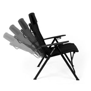 블루폴 누볼라 리클라이너 릴렉스체어 4단계 각도조절 폴딩 캠핑의자