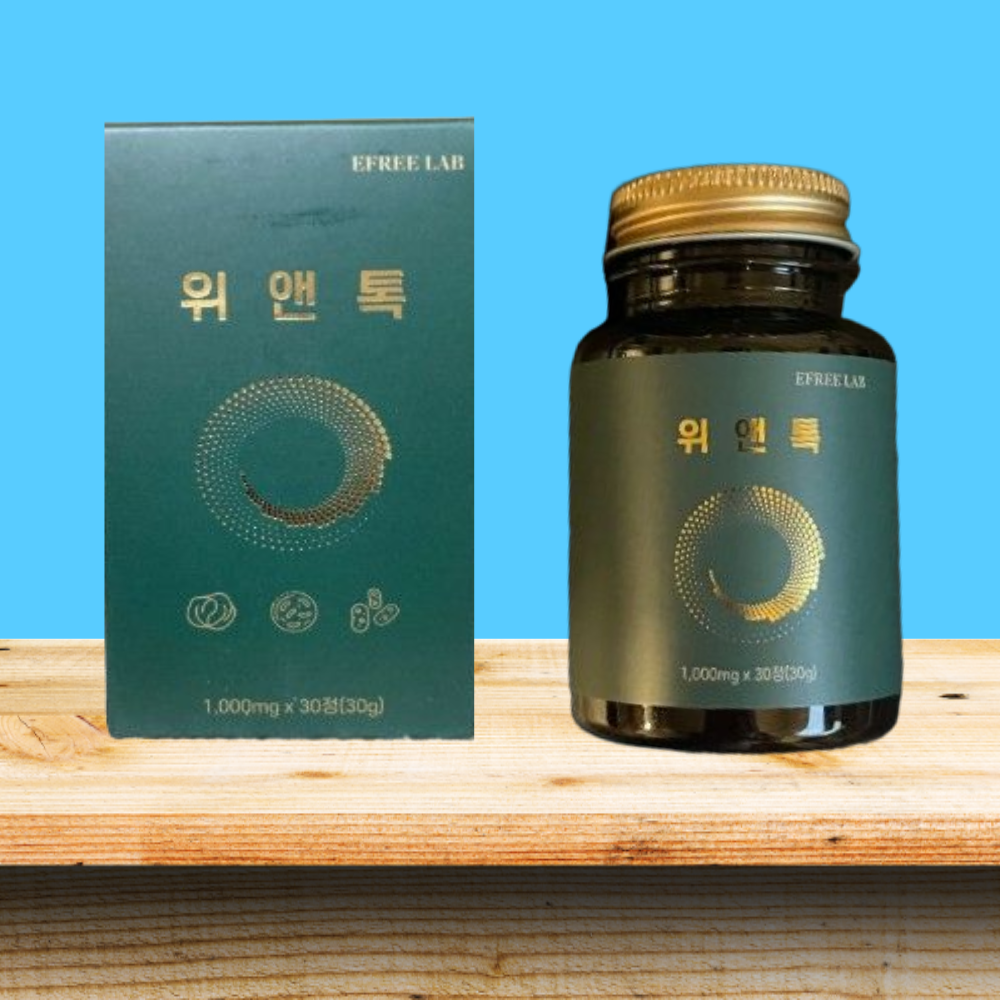 이프리랩 위앤톡 <b>프리미엄</b> 솔루션 30정 양배추 추출물