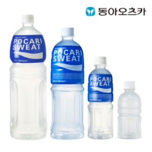 포카리스웨트 340ml 500ml 900ml 1.5L 페트