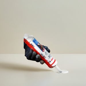 짜서쓰는 시멘트 즉석 시멘트 콘크리트 크랙보수 310ml