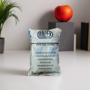 짜서쓰는 시멘트 즉석 시멘트 콘크리트 크랙보수 2kg 1개