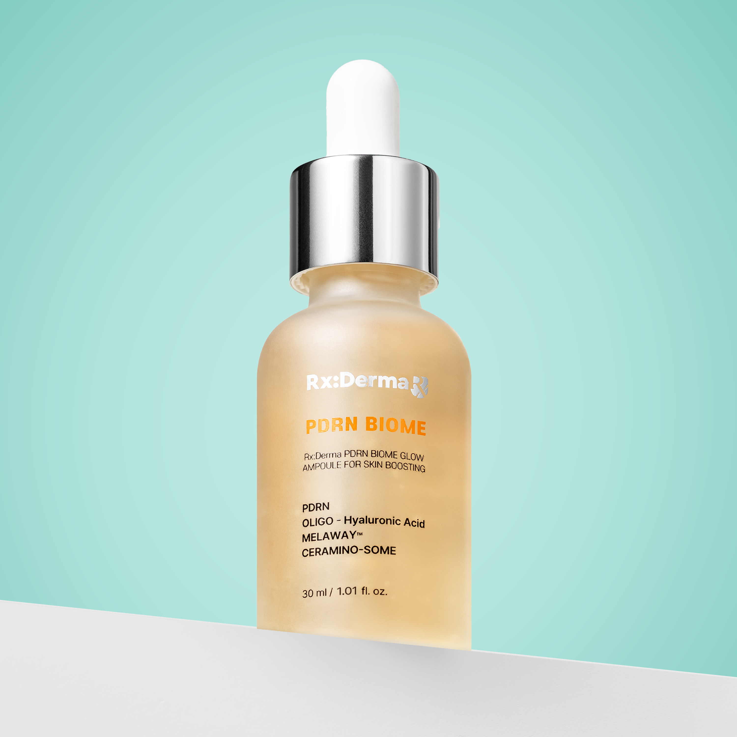 PDRN 앰플 고함량 피디알엔 69% <b>히알루론산</b> 모공 탄력 스킨부스터 30ml, 1개