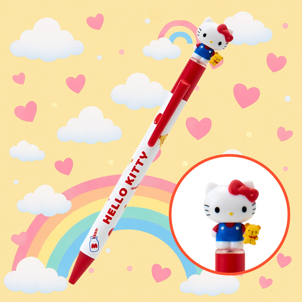 산리오 캐릭터 볼펜