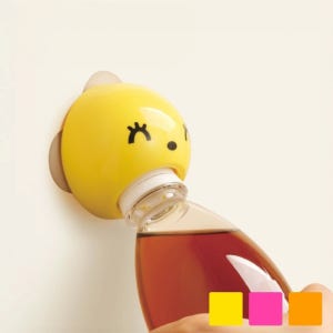 페트병 오프너 일본 페트병따개 냉장고 부착형