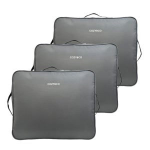 코지앤코 이불 압축파우치 정리함 압축팩 보관함 MEGA 3개세트