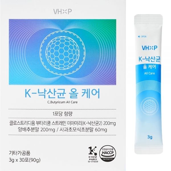 K 낙산균 <b>위</b> 장 올케어 온가족 어린이 에브리바디 건강한 유산균 대장 k낙산균 에브리바디(온가족유산균) 1통