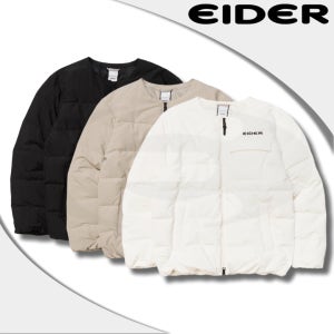 아이더 역시즌패딩 남여공용 경량 슬림 다운 거위털 구스 아웃도어 겨울 등산 캠핑 점퍼