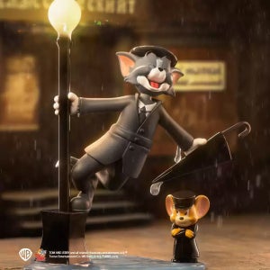 싱잉인더레인 톰과제리 피규어 20cm 워너100주년기념 sing in the rain 100th WB anniversary figure