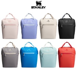 스탠리 올데이 마들렌 미니 쿨러 백팩 아이스박스 도시락 가방 단열 보냉 백 13.2L